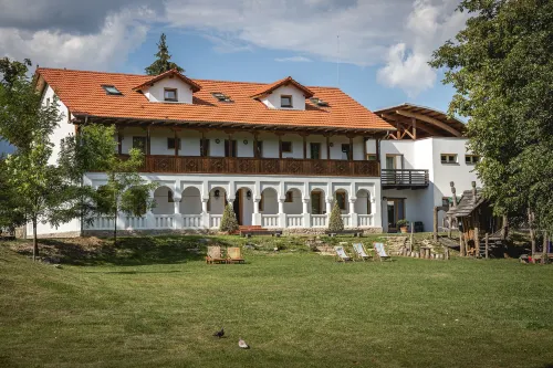 Hanul Vatra Hotels in Costesti