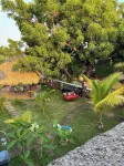 Casa de playa con piscina para 6 personas-las peñitas Hoteles en Las Peñitas