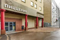 Отель Sunflower Авеню Москва ZONT Hotel Group Отели рядом с достопримечательностью «Площадка для выгула собак»