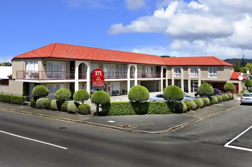 171 on High Motel Hotels in Blenheim