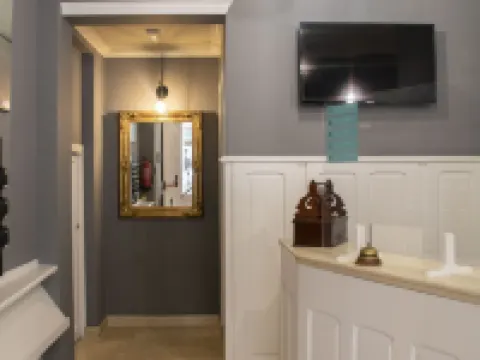 Alda Miramar Rooms Hotéis em Gijon