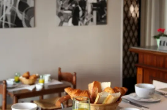 ホテル ル ロッシュギュード