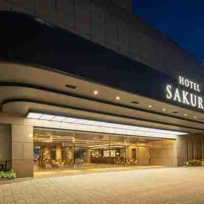 ホテル桜 嬉野 Hotel Exterior