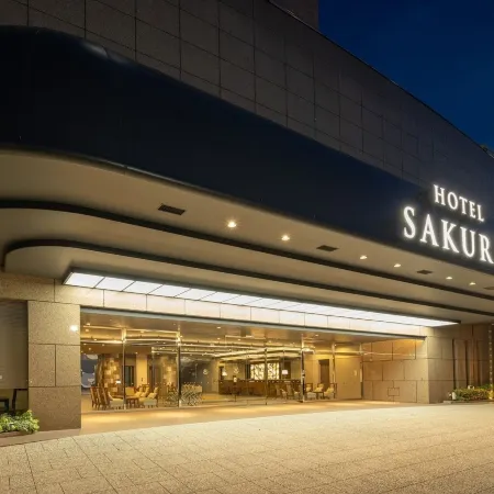 Hotel Sakura Ureshino