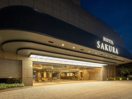 Hotel Sakura Ureshino