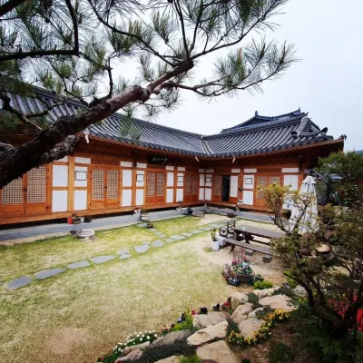 한옥혜윰 전주 호텔
