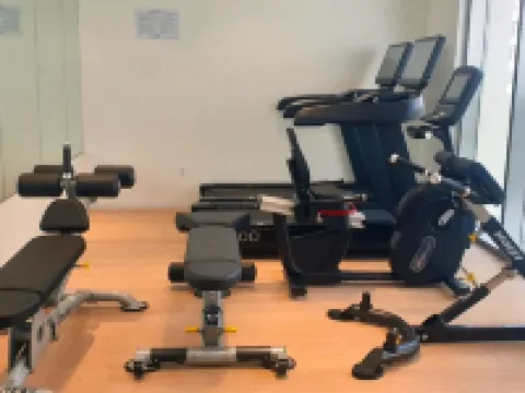 WAVE M HOTEL EAST 始興市のホテル