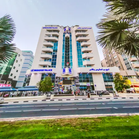 Le Paradise Palace Hotel