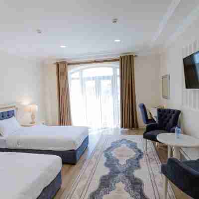 Royal Hotel Samarkand Rooms