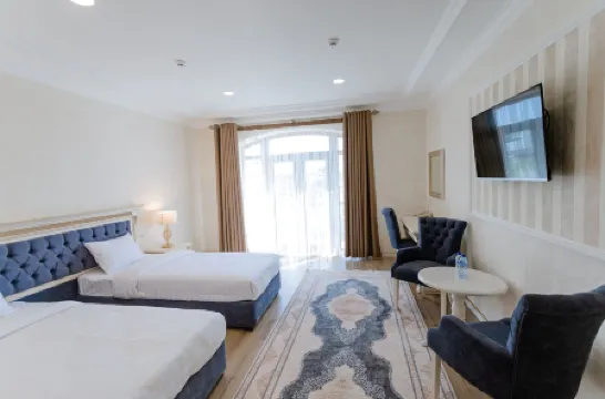 Royal Hotel Samarkand