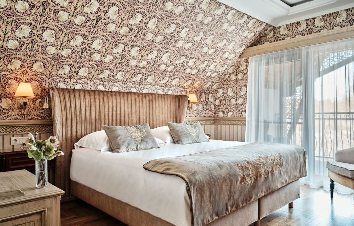 Złota Łania Wiartel度假村＆SPA