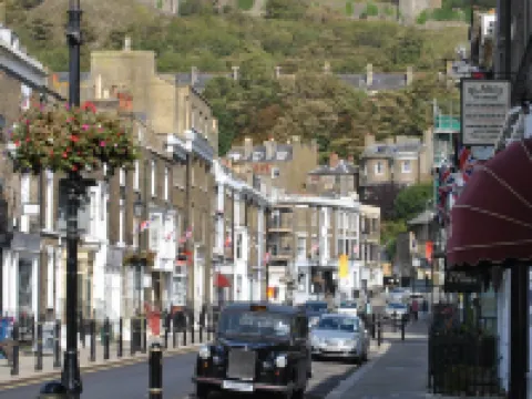 Churchill Guest House Hotels in Dover