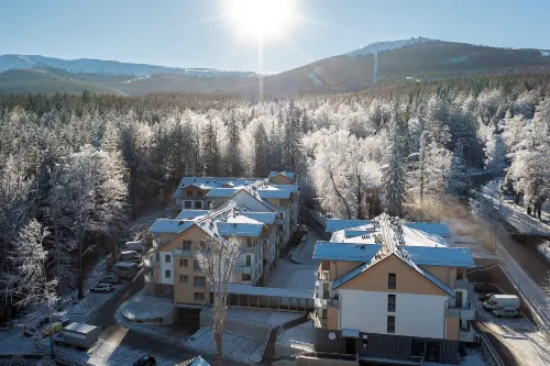 RentPlanet - Apartamenty Kilińskiego Hotels in Szklarska Poręba