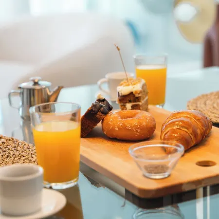 Blue Marina Suites - Boutique Apartments