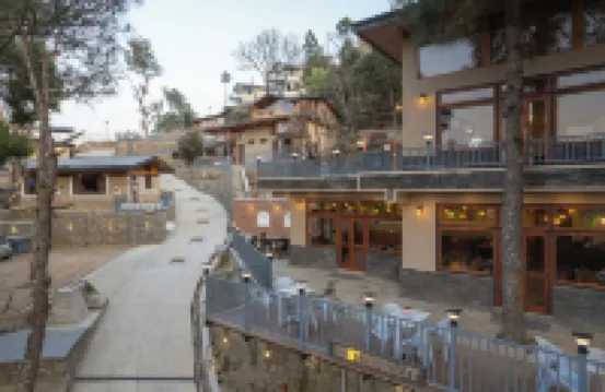 Rudraa resort and restaurant