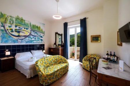 Agriturismo Guerritore Отели в г. Baronissi