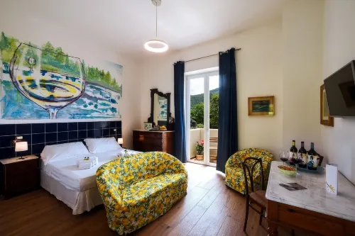 Agriturismo Guerritore Hotels in Baronissi