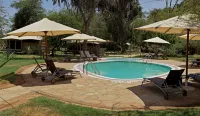 Ashnil Samburu Camp - Pools