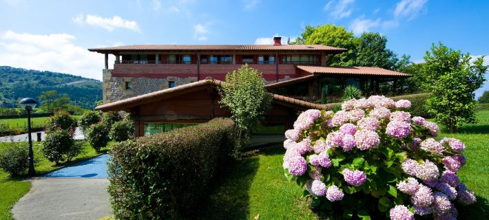 Usategieta Hotels in Donostialdea