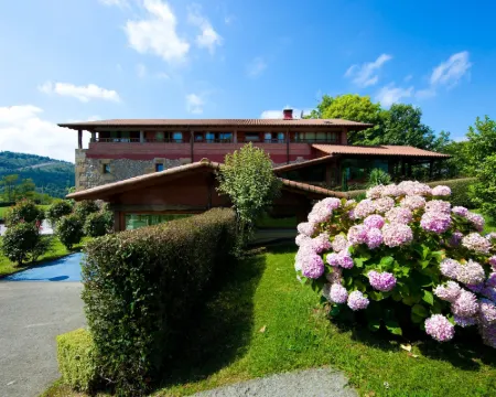 Usategieta Hoteles en Oyarzun