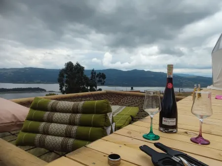 Andes Glamping Отели в г. Tocancipa