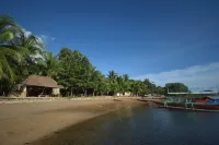 Concepcion Divers Lodge - Beach