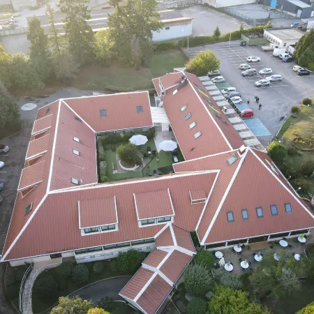 Contact Hotel B&G Limoges Sud