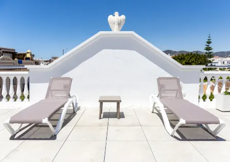 Apartamentos Toboso Plaza