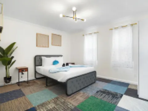 4ベッドルーム プライベート ユニット ニア ビーチウォーク ゴルフ パシフィカのホテル