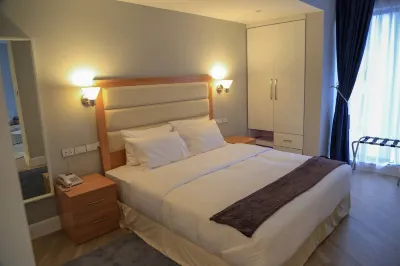 Desfam Apartment = 데스팜 아파트먼트