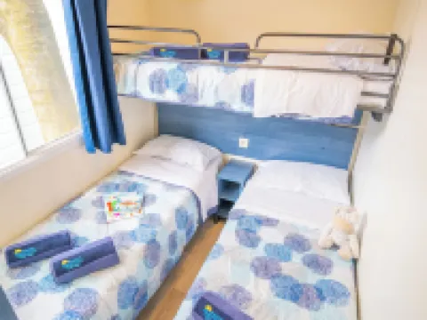 Happy Camp in Costa D'Argento Camping Hotel a Capalbio