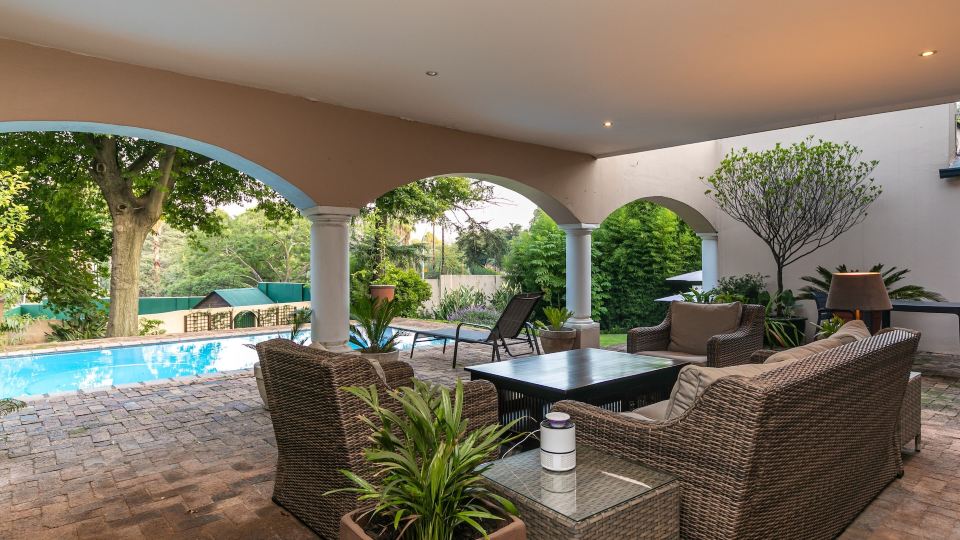 Emmarentia Guest House