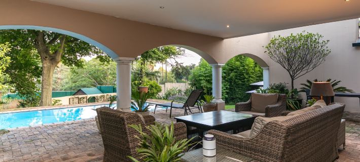 Emmarentia Guest House Hotels in Randburg