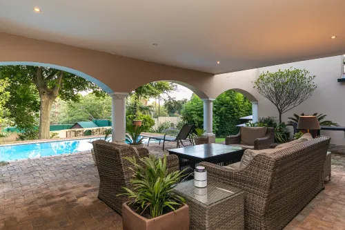 Emmarentia Guest House - 4-Star