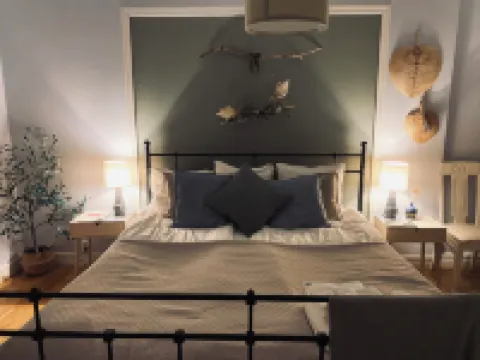 Villa Sol B&B and Hostel Hotels in Borgholm