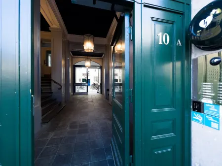 Where to Sleep Отели рядом с достопримечательностью «Копенгагенский университет»