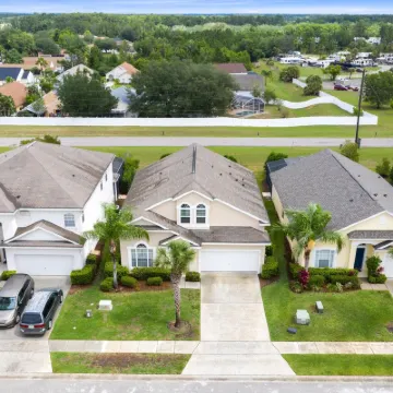 Tropical and Peaceful This 5 bed With Pool Spa Hotels near Cagan Crossings Community Library - Lake County Library