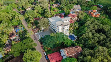 The Hosteller Goa, Old Goa Отели в г. Рибандар