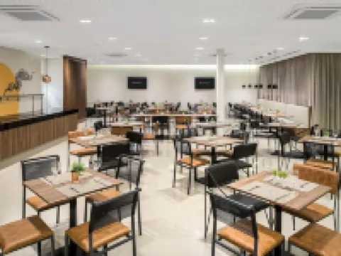 Intercity Pátio Pinda Hotel & Resort Hotels in Pindamonhangaba