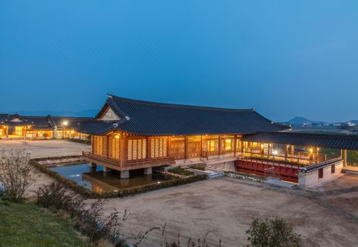 한옥호텔 영산재