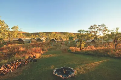 Bell Gorge Wilderness Lodge Hôtels à : King Leopold Ranges