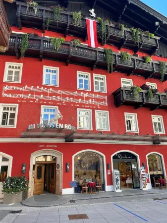 Romantik Hotel Im Weissen Rössl am Wolfgangsee