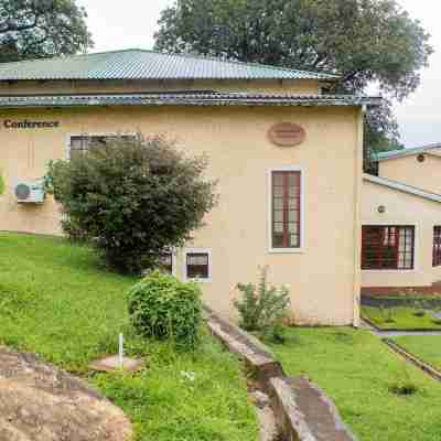 Malawi Sun Hotel & Conference Centre Hotel Exterior
