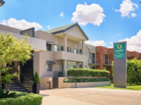 Quality Hotel Wangaratta Gateway Hotels in Wangaratta