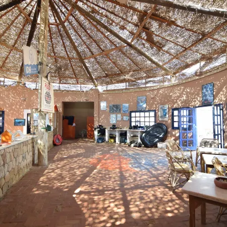Sharm el naga resort and diving center