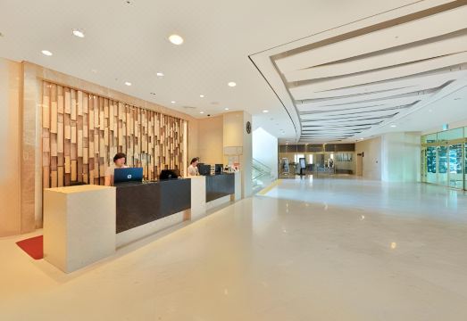 라온 호텔 & 리조트 조경