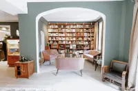 إيديل سيجور كان، هوتل دو شارم
