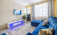Lux Suites PJ's Apartments Ruiru Hotels in Juja