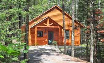 Robert Frost Mountain Cabins