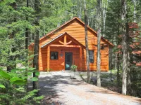 Robert Frost Mountain Cabins Hotel di Ripton